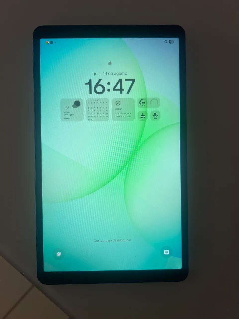 Samsung Tablet a11 novo  - Foto 2
