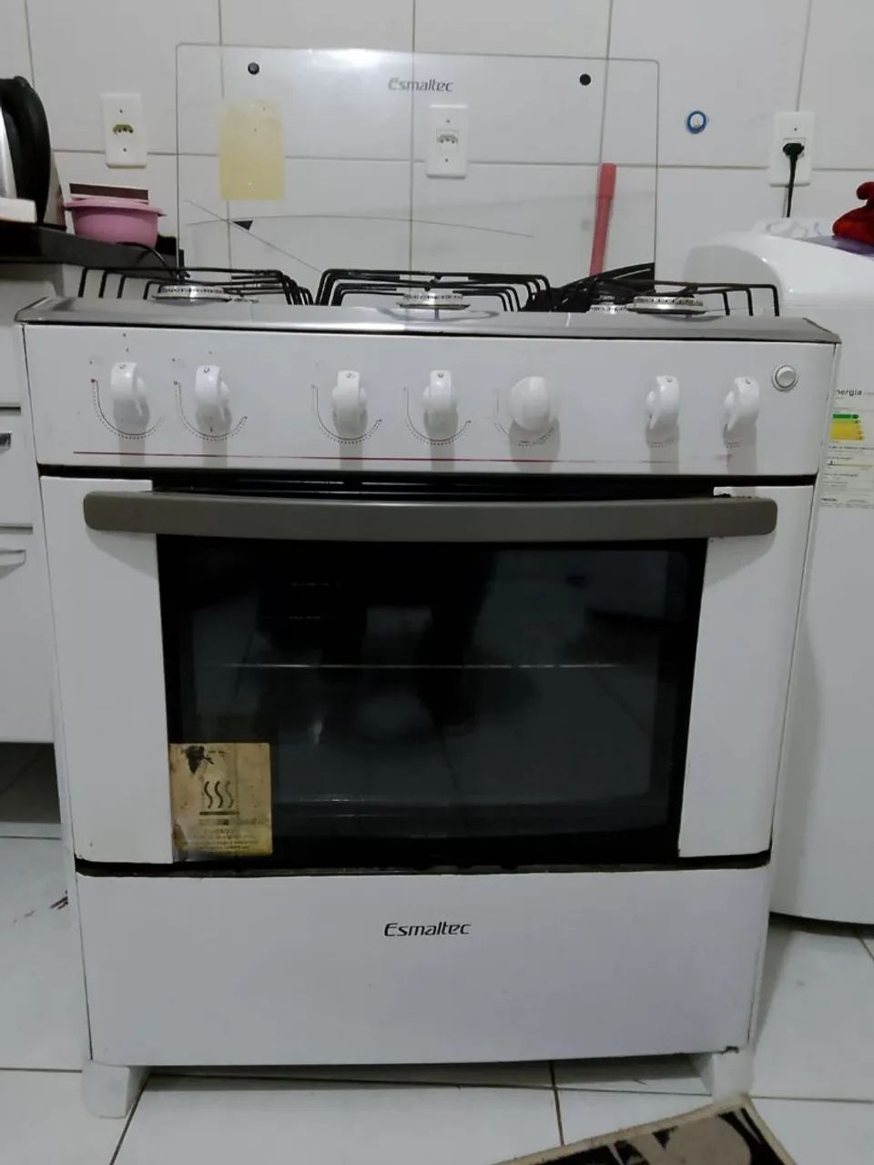 Fogão semi novo - Foto 2