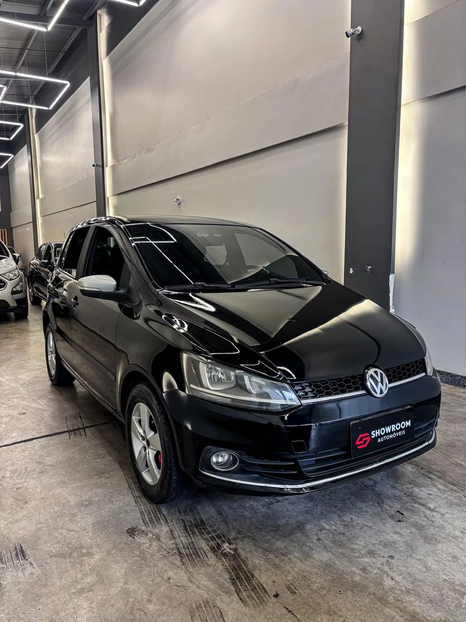 Volkswagen Fox 2016