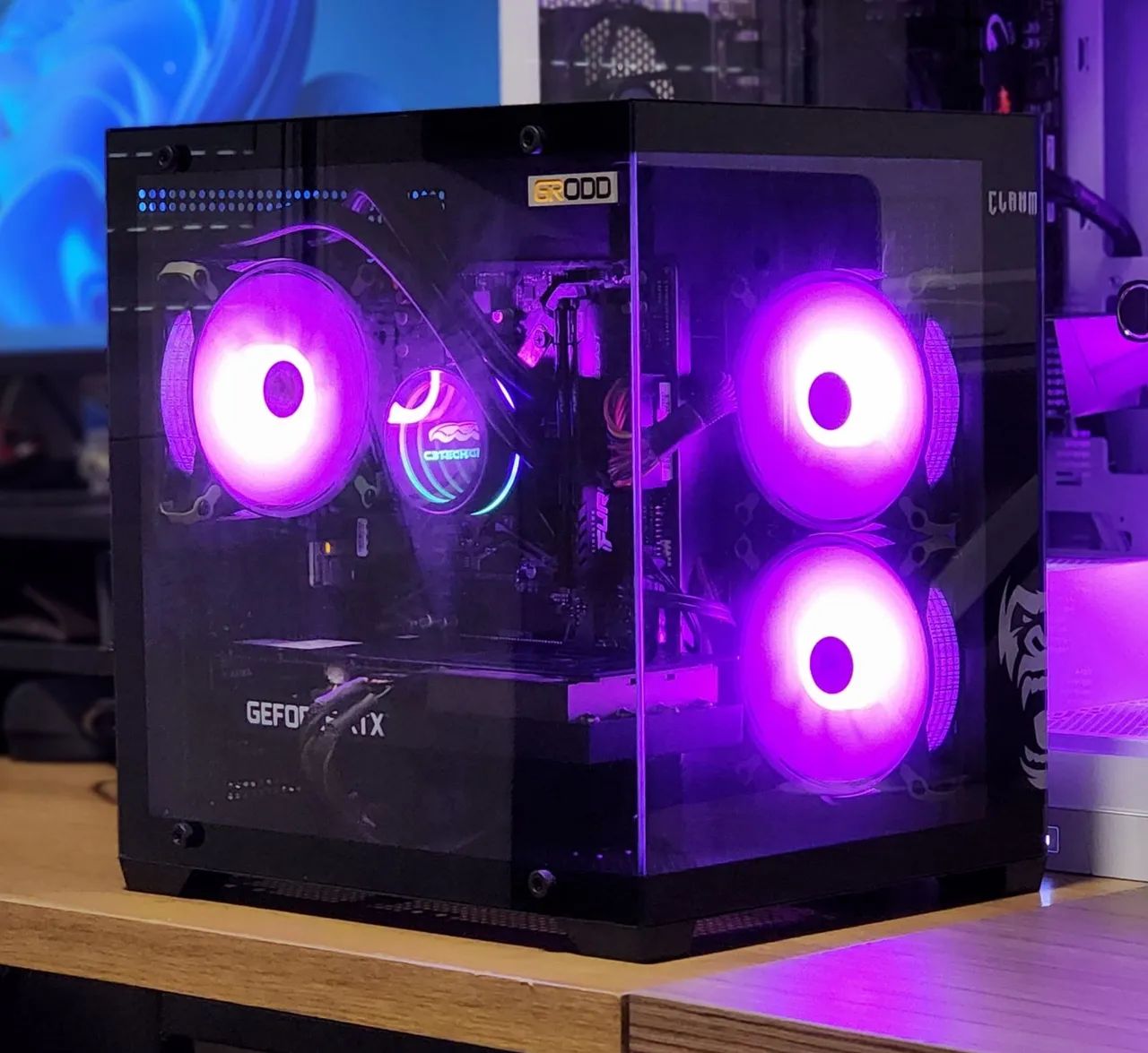 PC RTX3050 8G + Ryzen 5 - Foto 2
