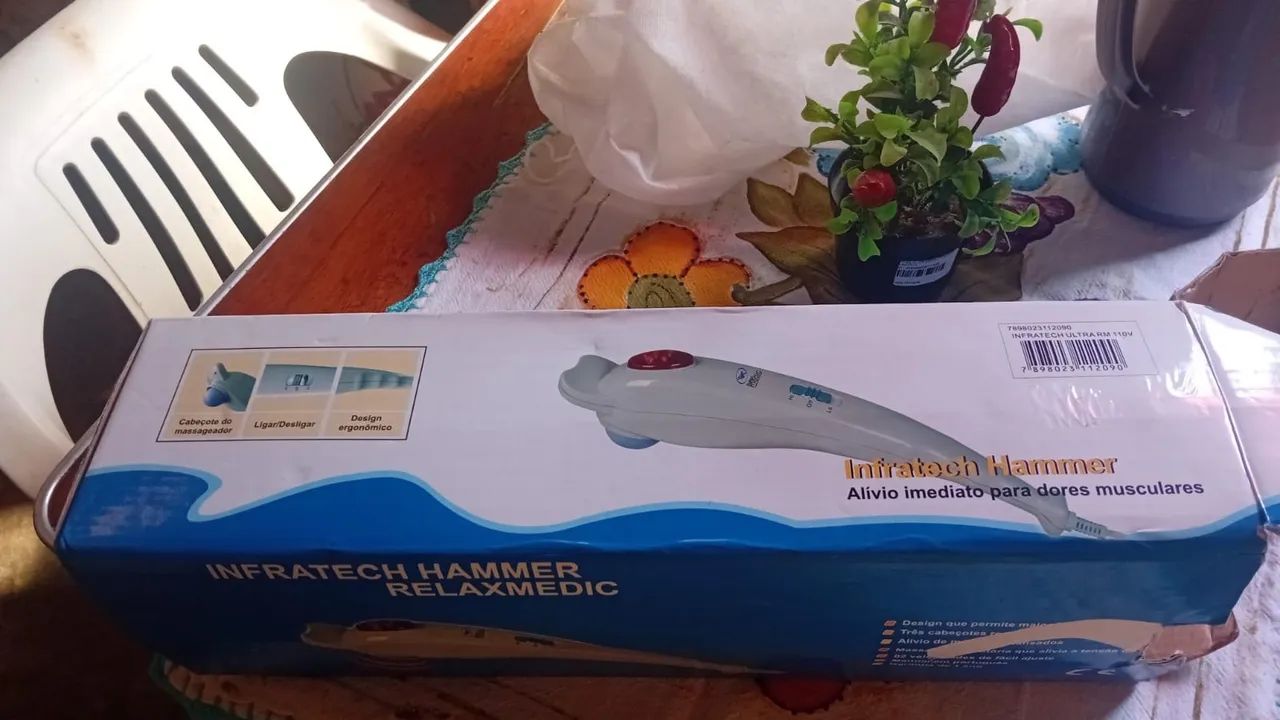 Massageador 