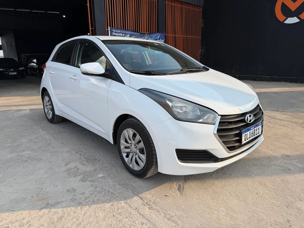 Hyundai Hb20 HB20 Comfort Style 1.0 TB Flex 12V Mec. 2016