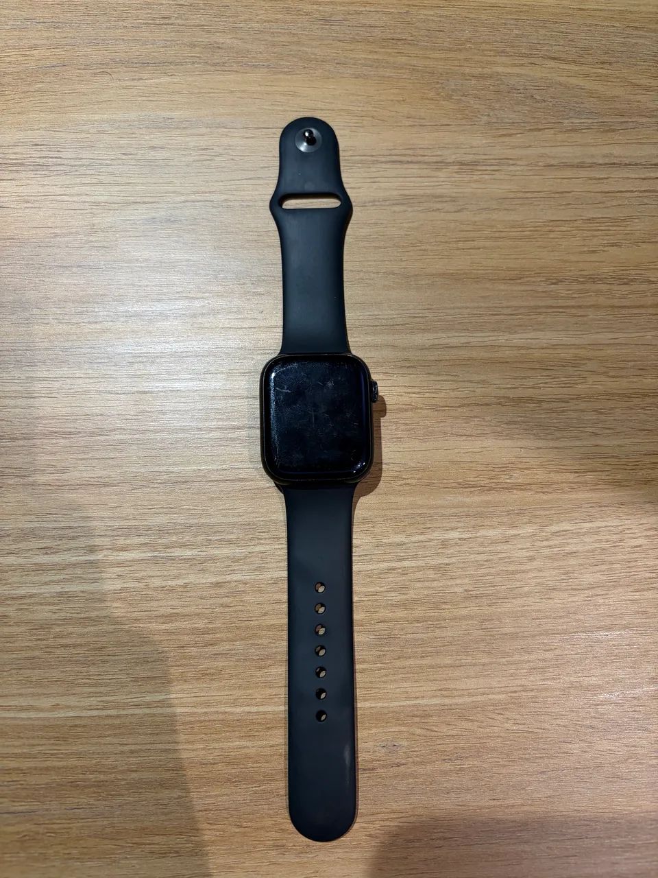 Apple Watch 7 45 mm Gps+Celular Preto  - Foto 5