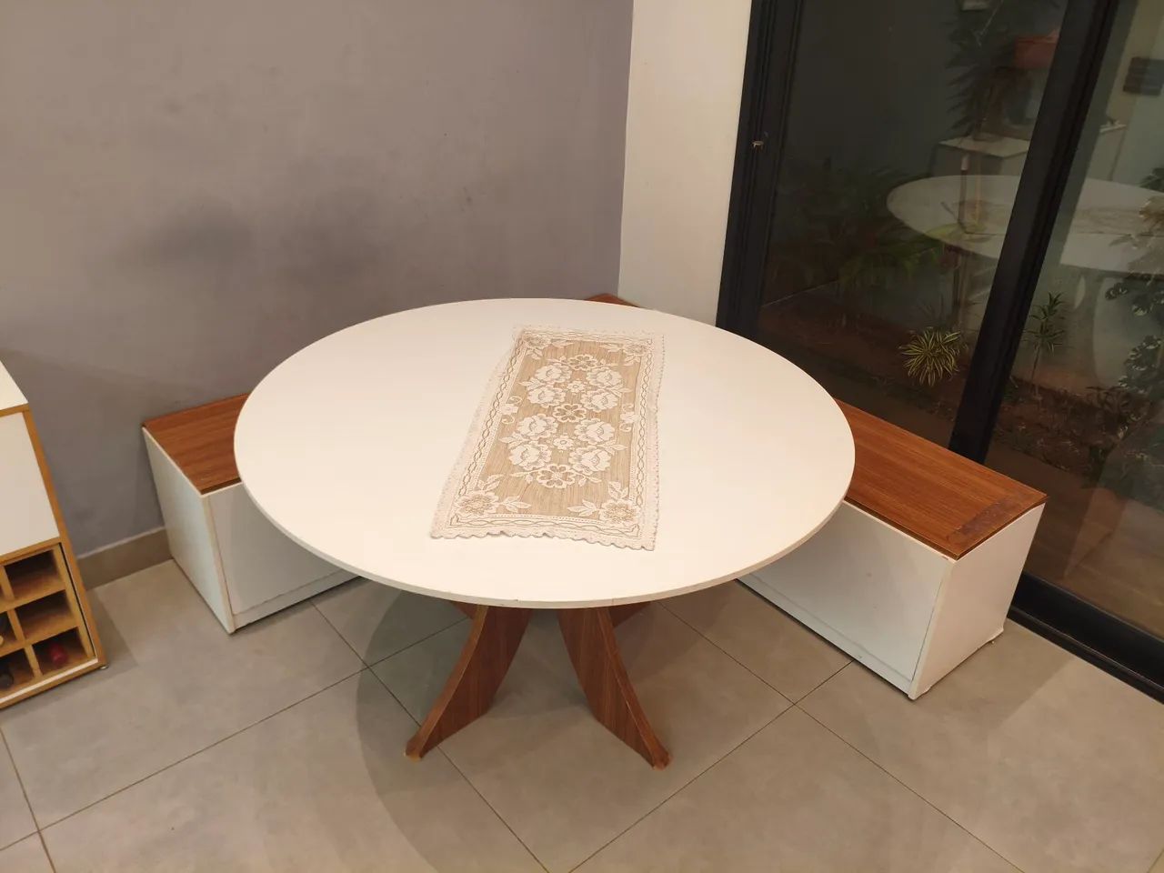 Mesa Canto Alemão  - Foto 5
