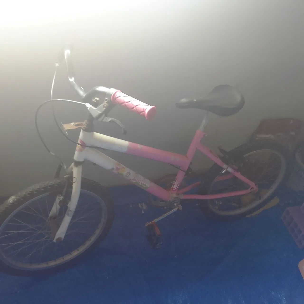 Bicicleta infantil
