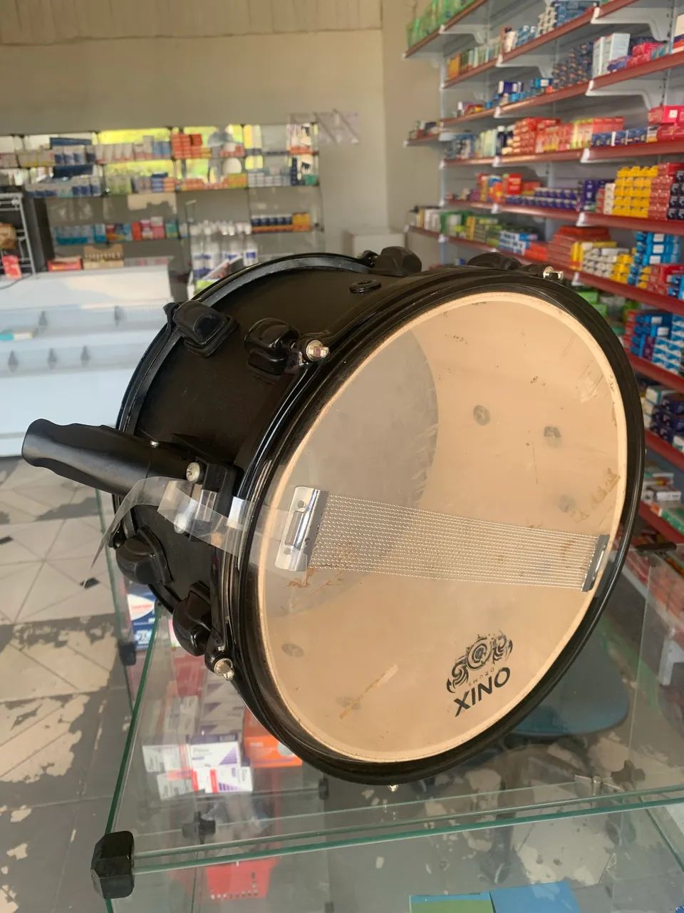 Caixa de bateria 12x8  - Foto 3