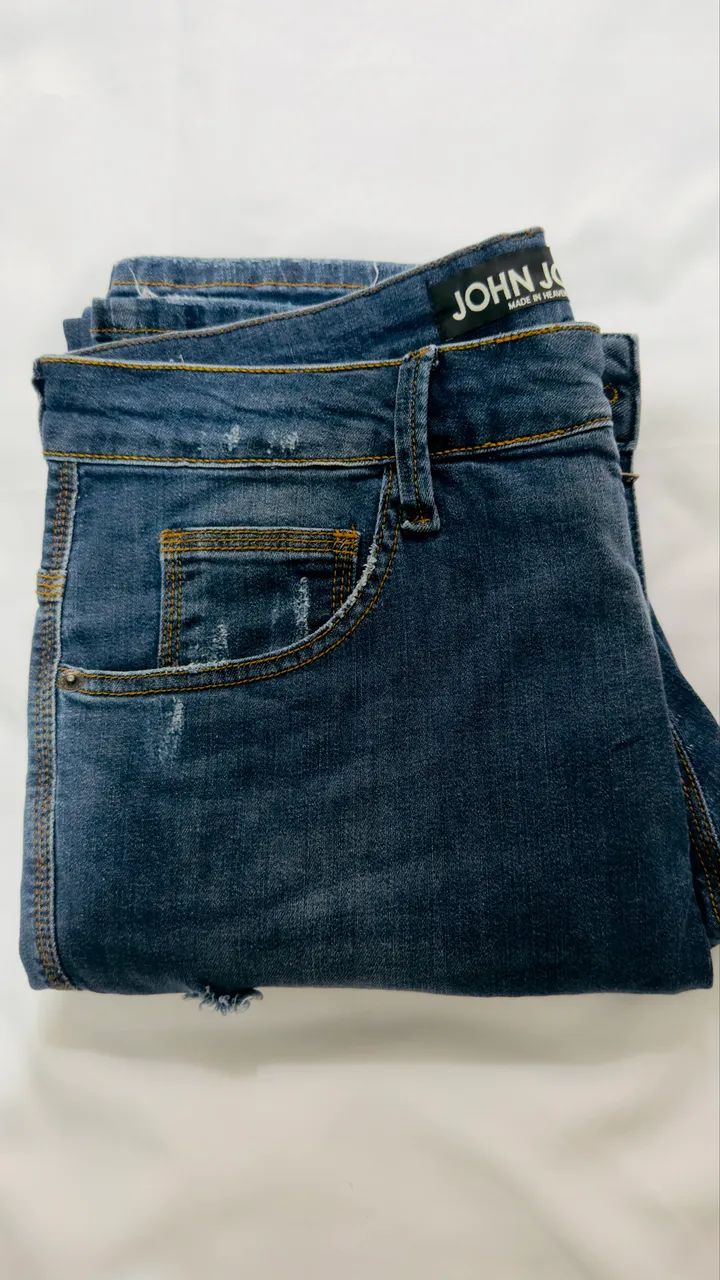 Calça jeans John John - Foto 4