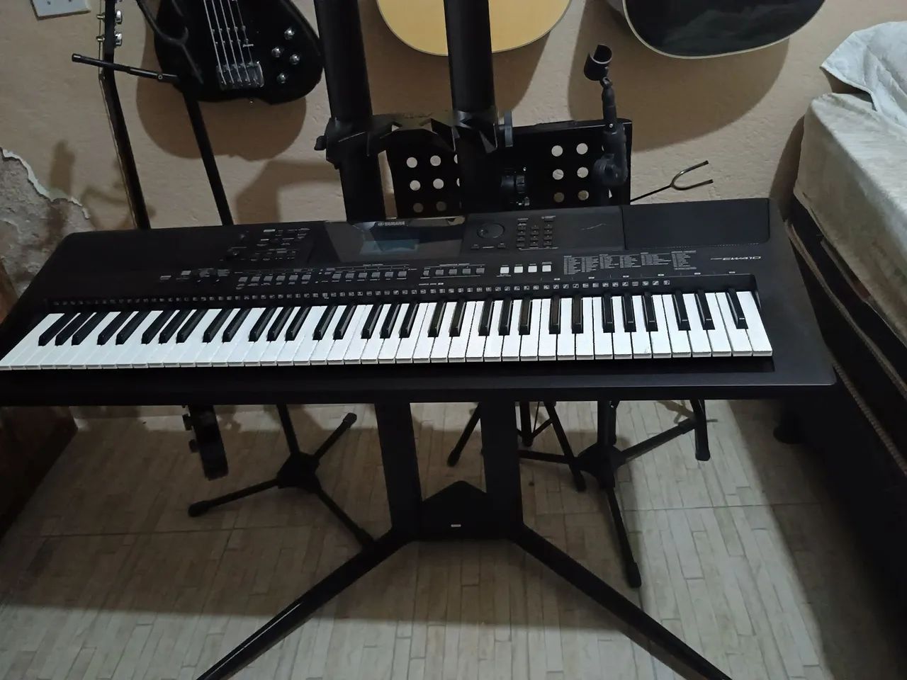 teclado Yamaha ew410 - Foto 2