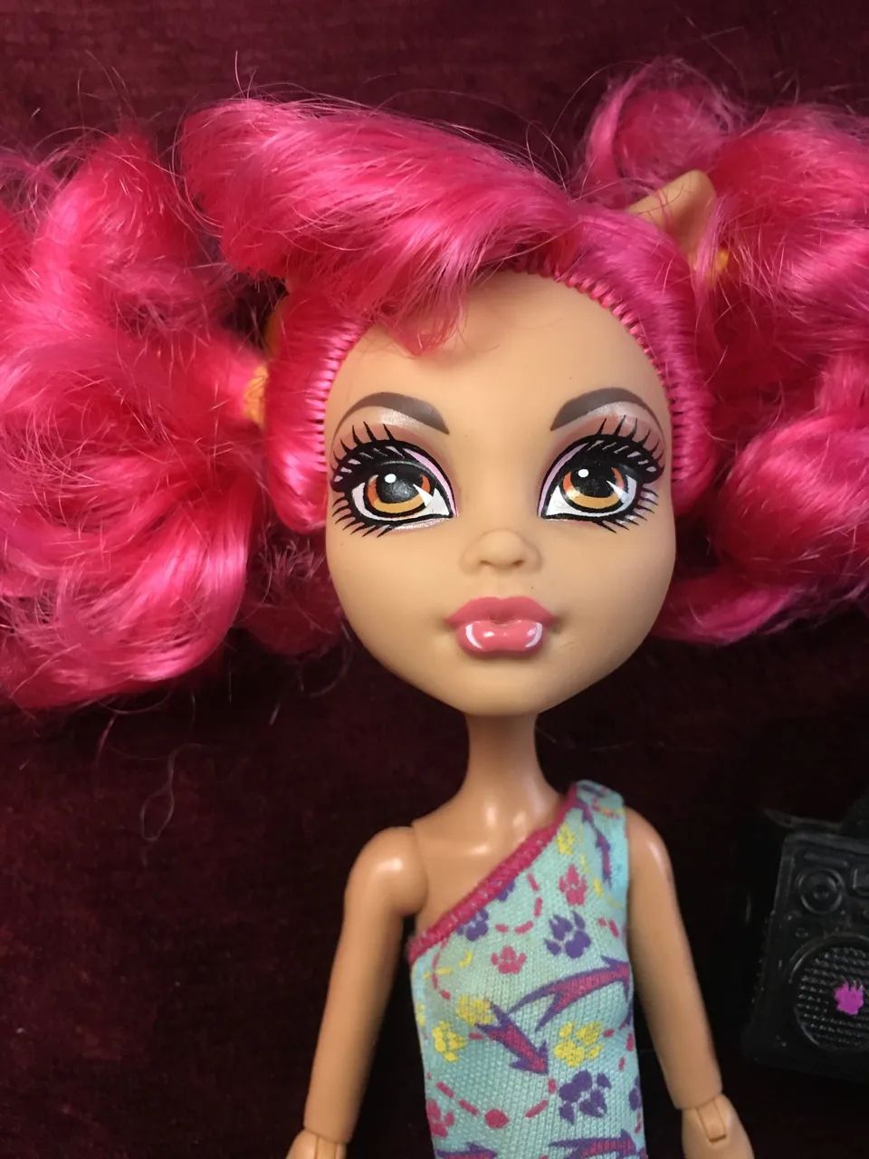 Monster High Howleen Dance Class - Foto 5