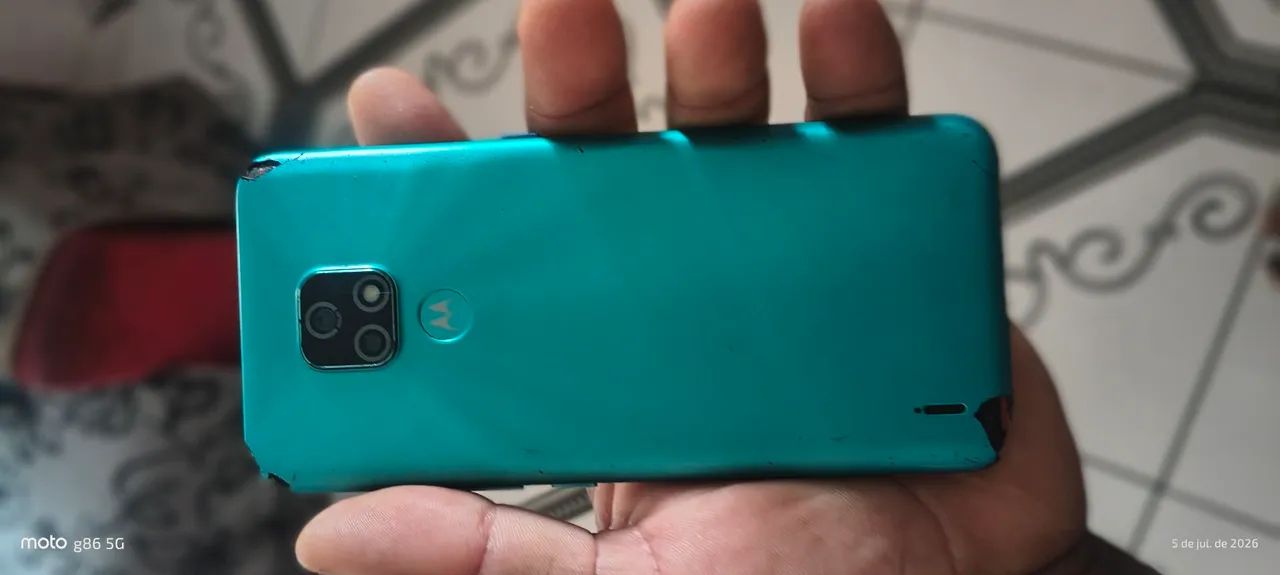 Moto E7  - Foto 3