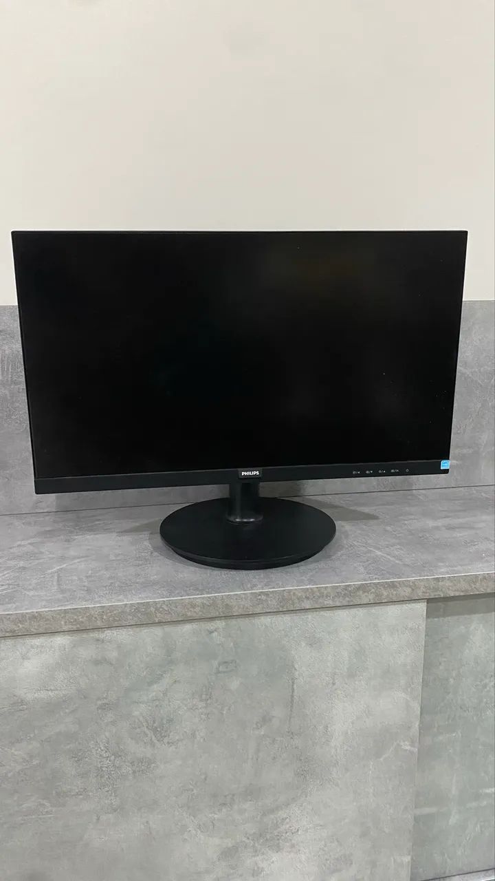 Monitor LCD Philips 21,5?
