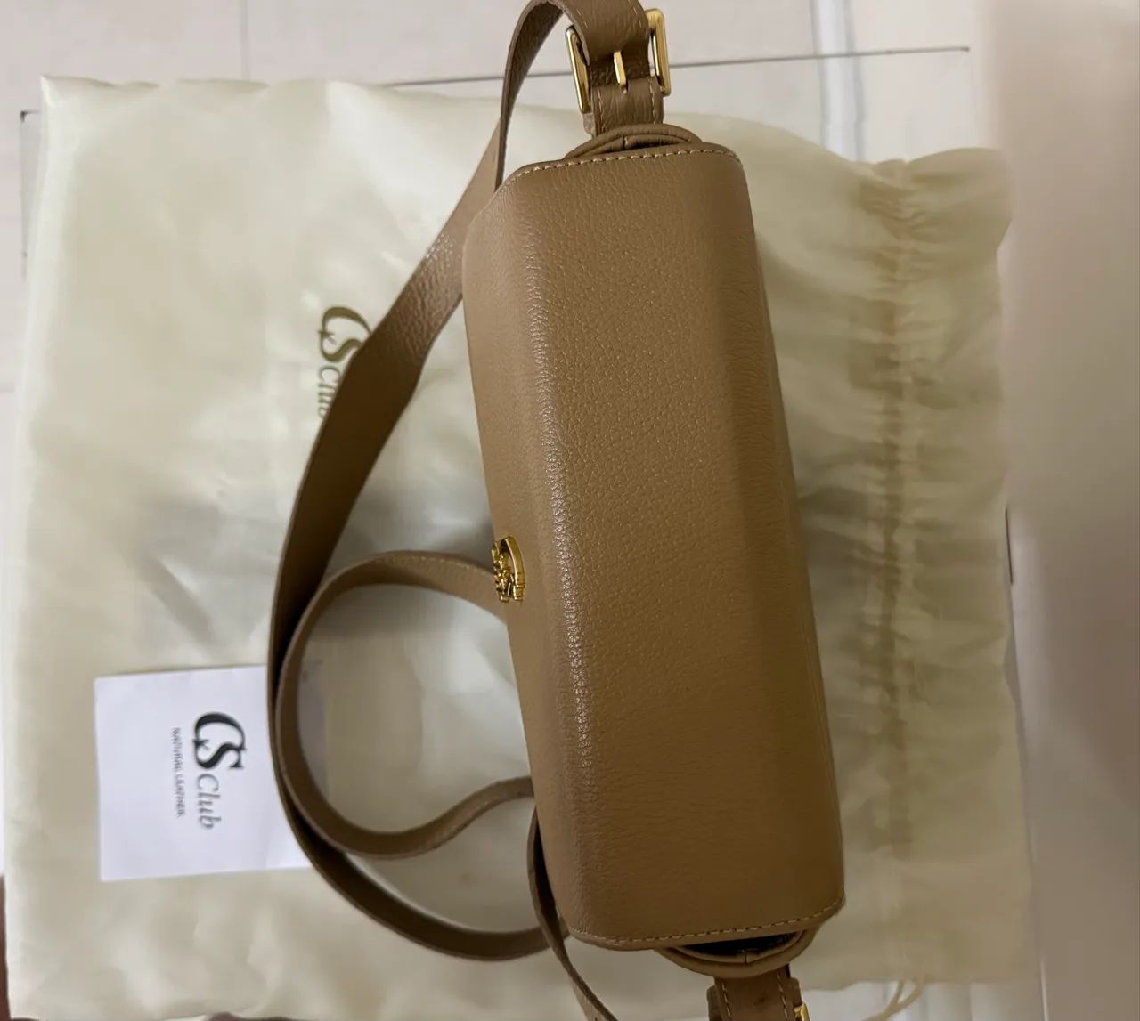 Bolsa Transversal CS Club