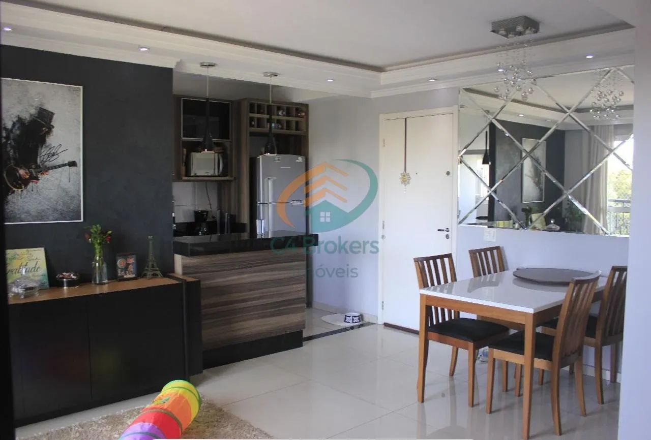 Apartamento em Vila Rosalia - Guarulhos, SP - Foto 4