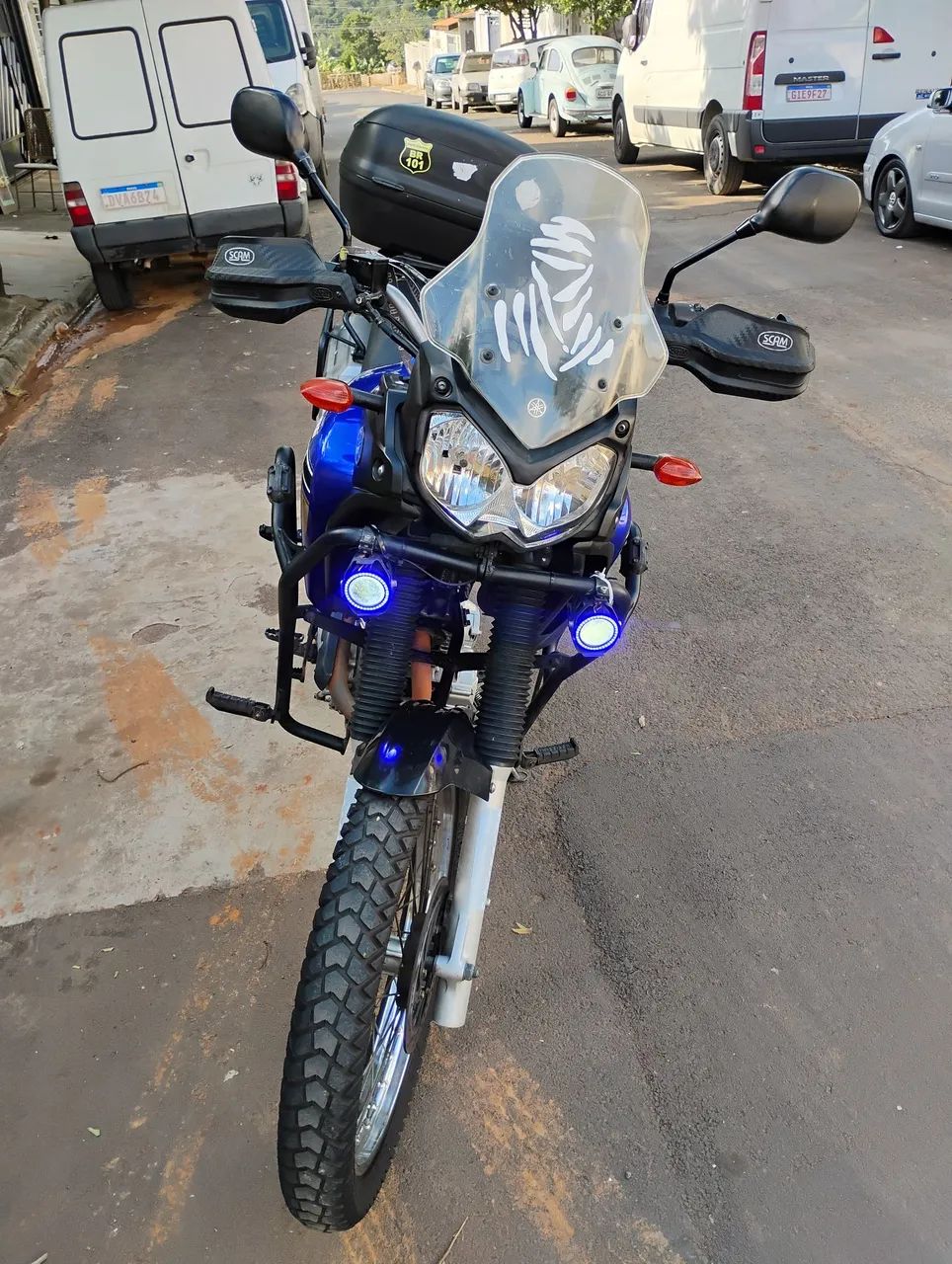 Vende Ténéré 250