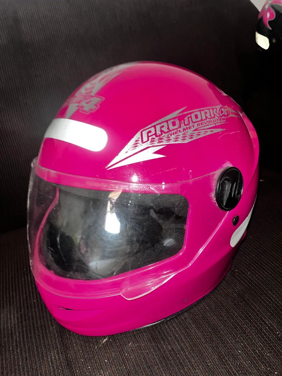 Vendo capacete 