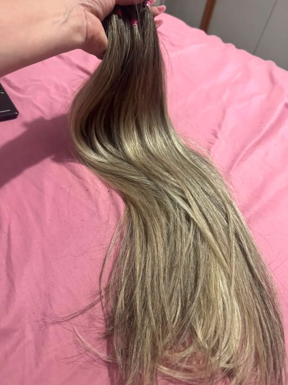 Mega hair cabelo brasileiro 
