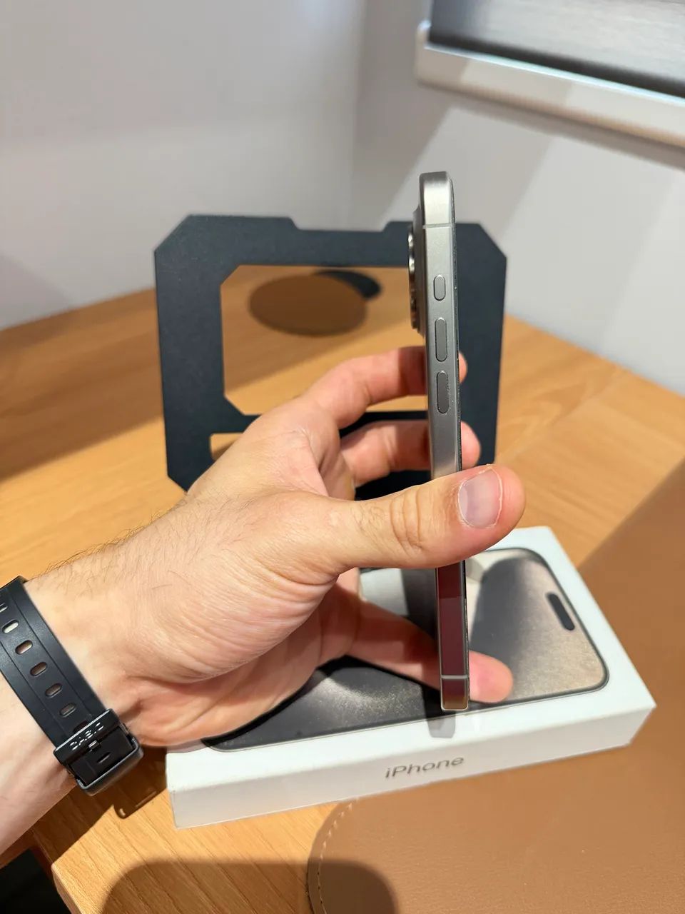 iPhone 15 Pro Max 256 gb - Foto 4