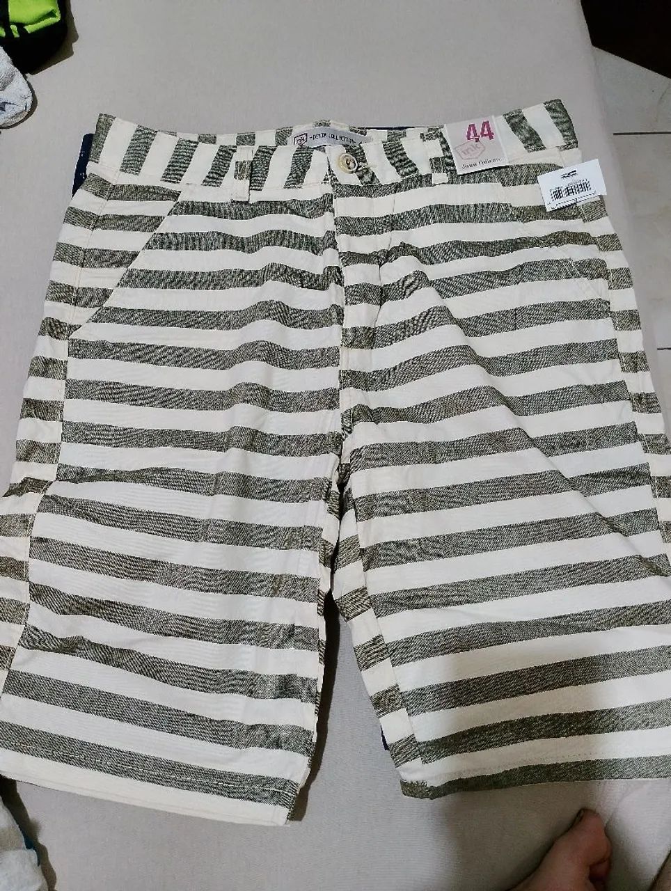  5 Bermudas masculinas  - Foto 2