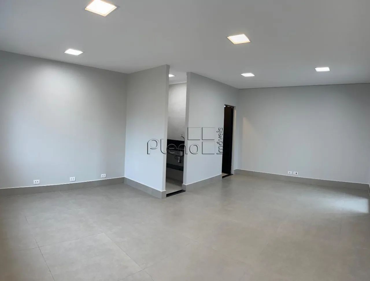 Sala para alugar em Campinas, Jardim Nova Europa, com 36 m² - Foto 3