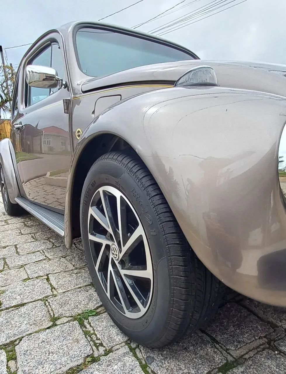 Volkswagen Fusca Fusca (gasolina) 1995