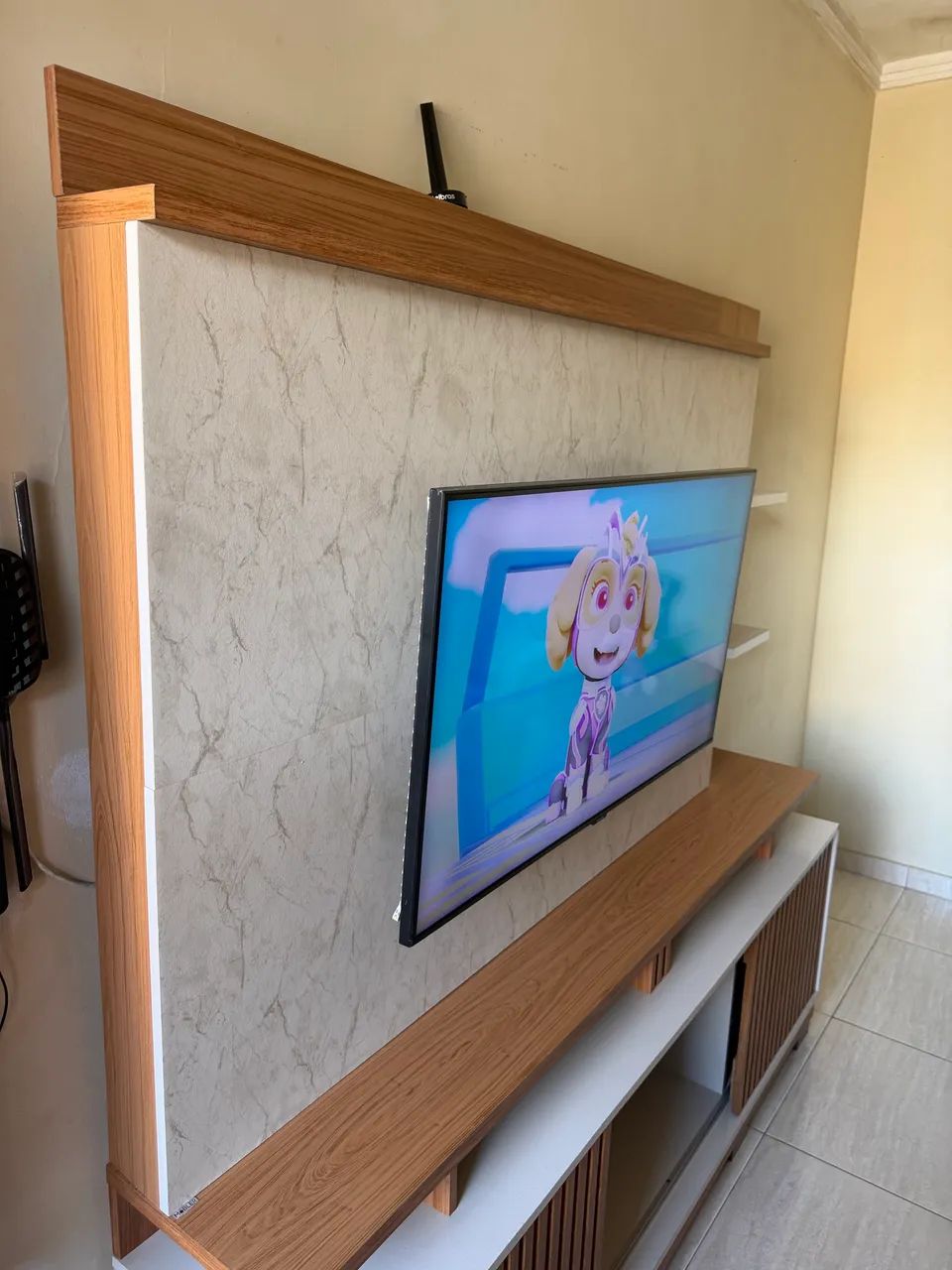 Painel de tv - Foto 3