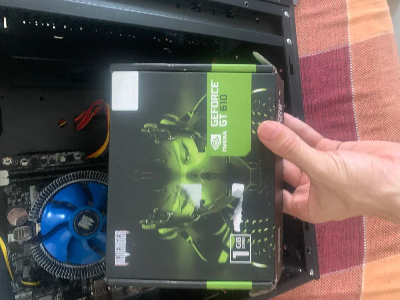 Kit DDR 3 NOVO - Foto 2