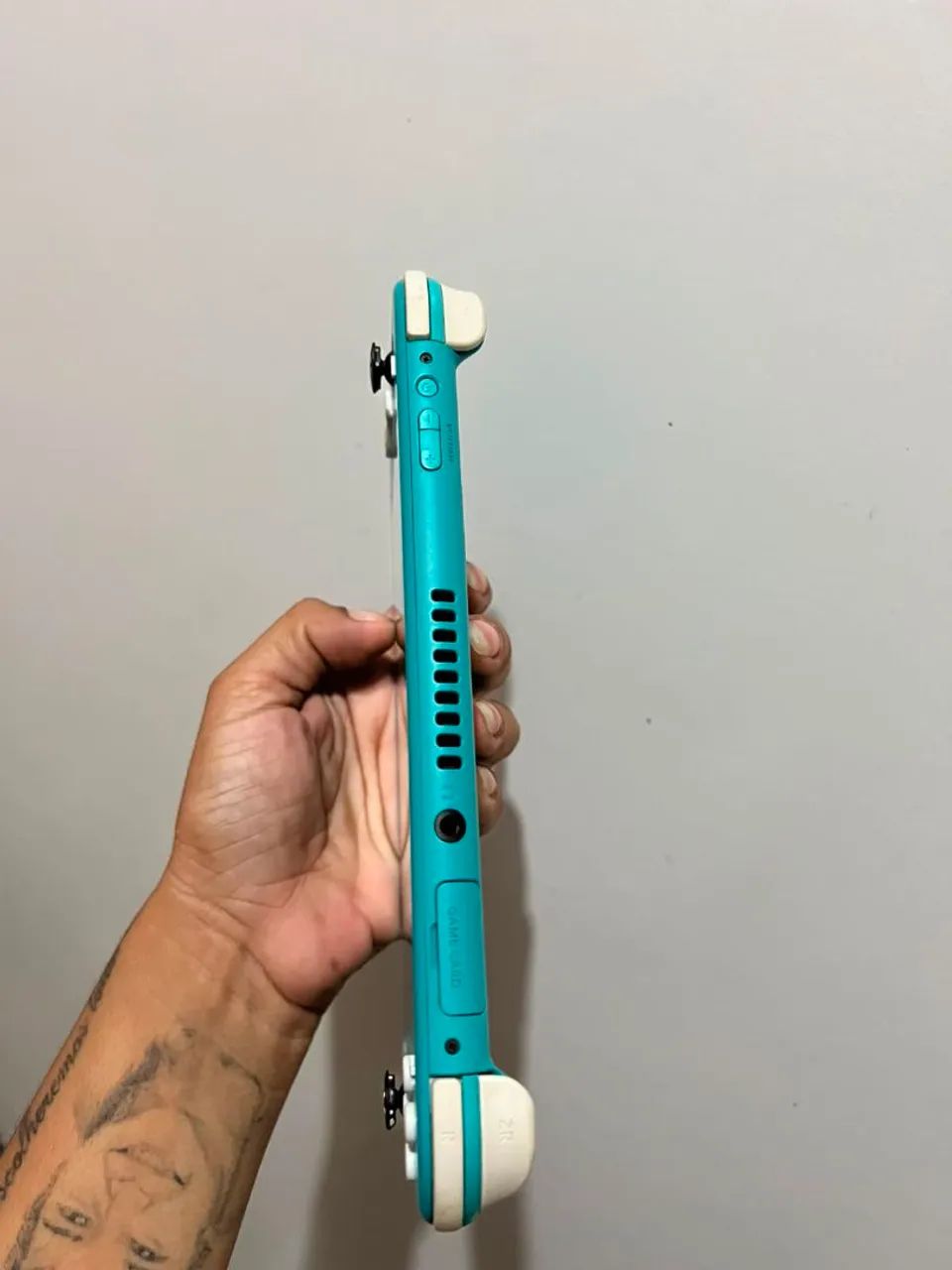 Nintendo Switch Lite Azul - Foto 3