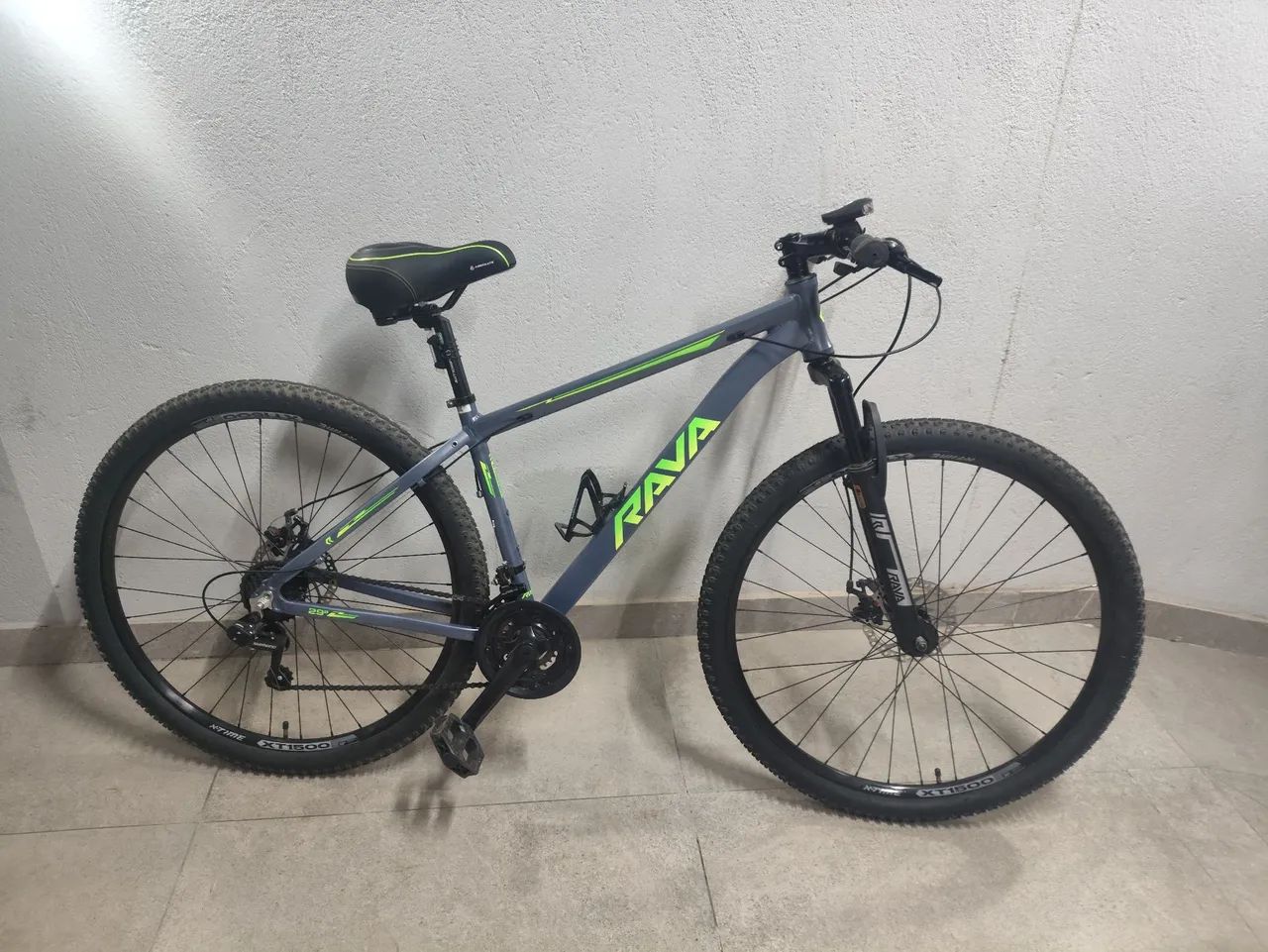 Vendo bicicleta rava stater 