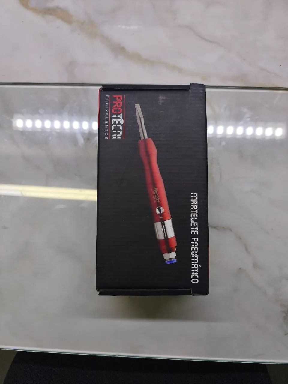Martelo pneumático Protecni novo