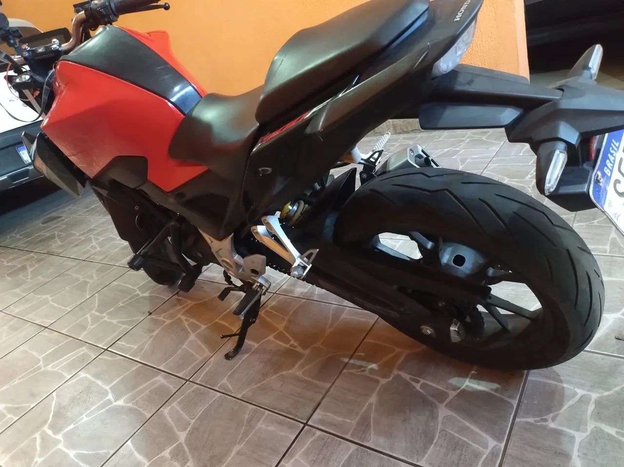 Cb 300 Twister  - Foto 3