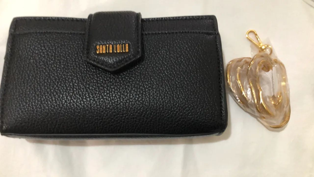 Bolsa Santa Lolla nova. - Foto 2