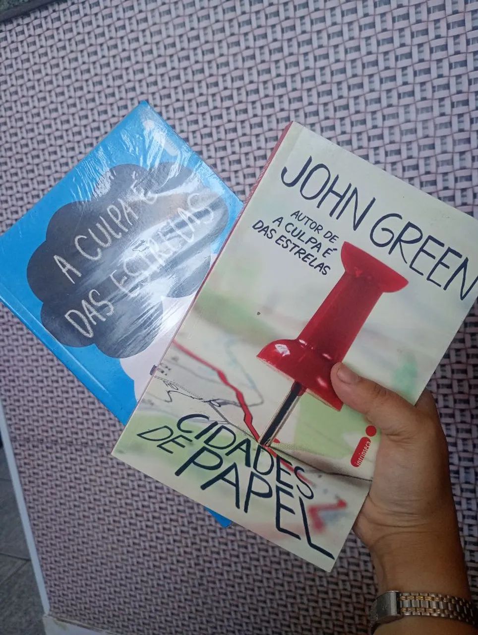Livros de John Green 