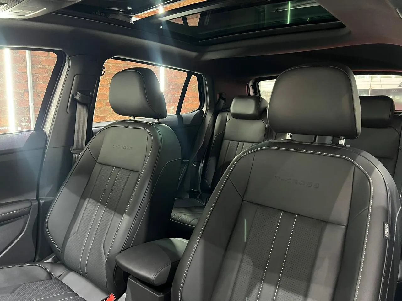 Volkswagen T-Cross Highline 1.4 TSI Flex 16V 5P AUT, foto 14 de 20
