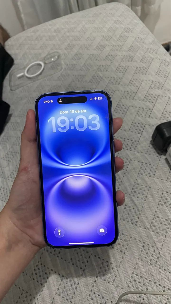 iPhone 16 256GB  - Foto 2