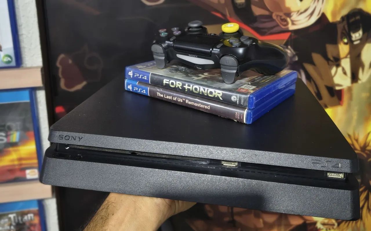 PS4 EXCELENTE 1000$