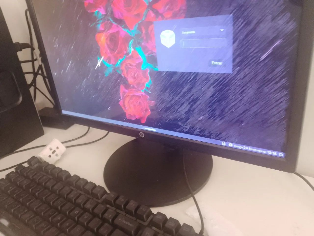 Monitor 19 polegadas para retirada de peças - Foto 5