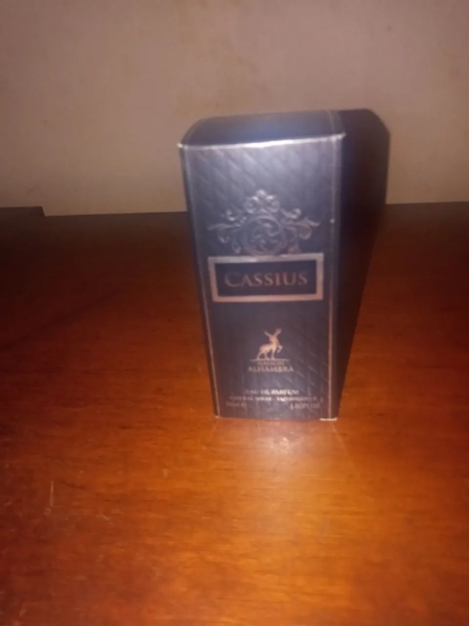 Perfume Cassius Original importado 30ml - Foto 2