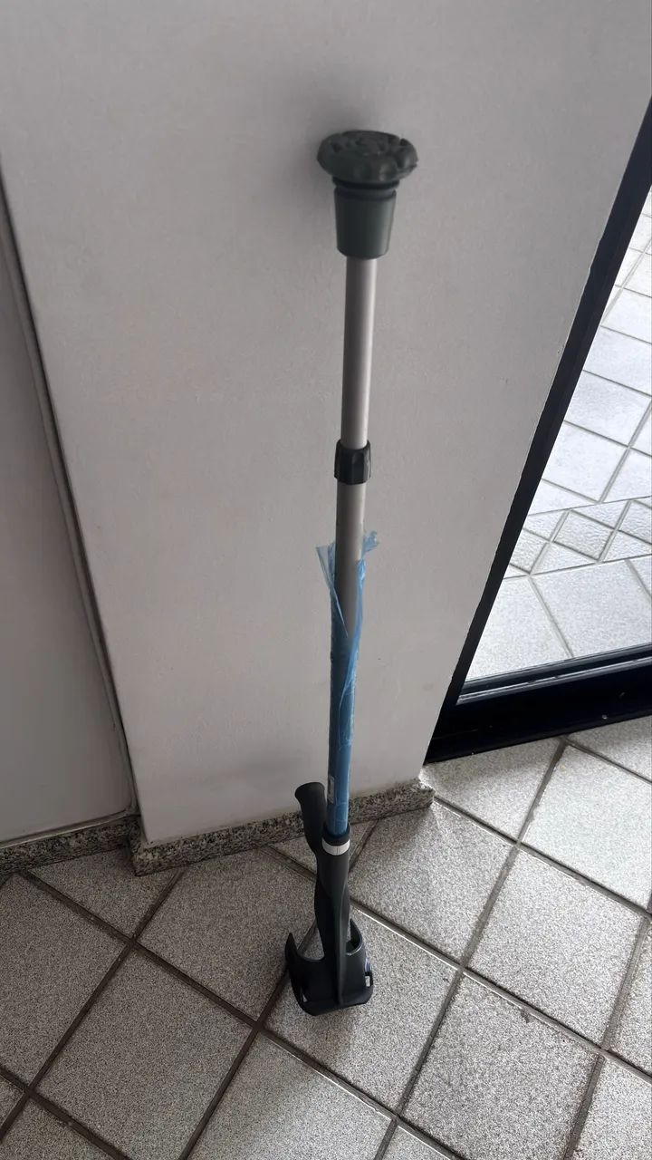 Muleta de Alumínio  - Foto 2