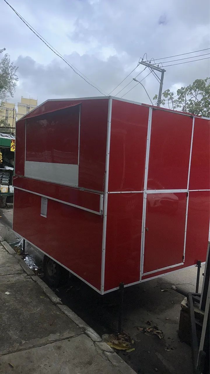 Vendo Trailer 