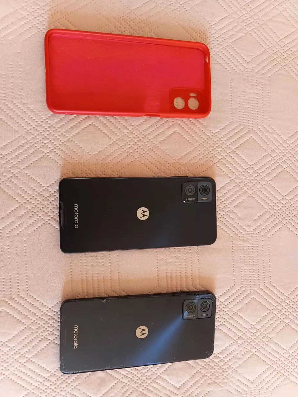 MOTO E22 PARA RETIRAR PEÇAS (2un) - Foto 2