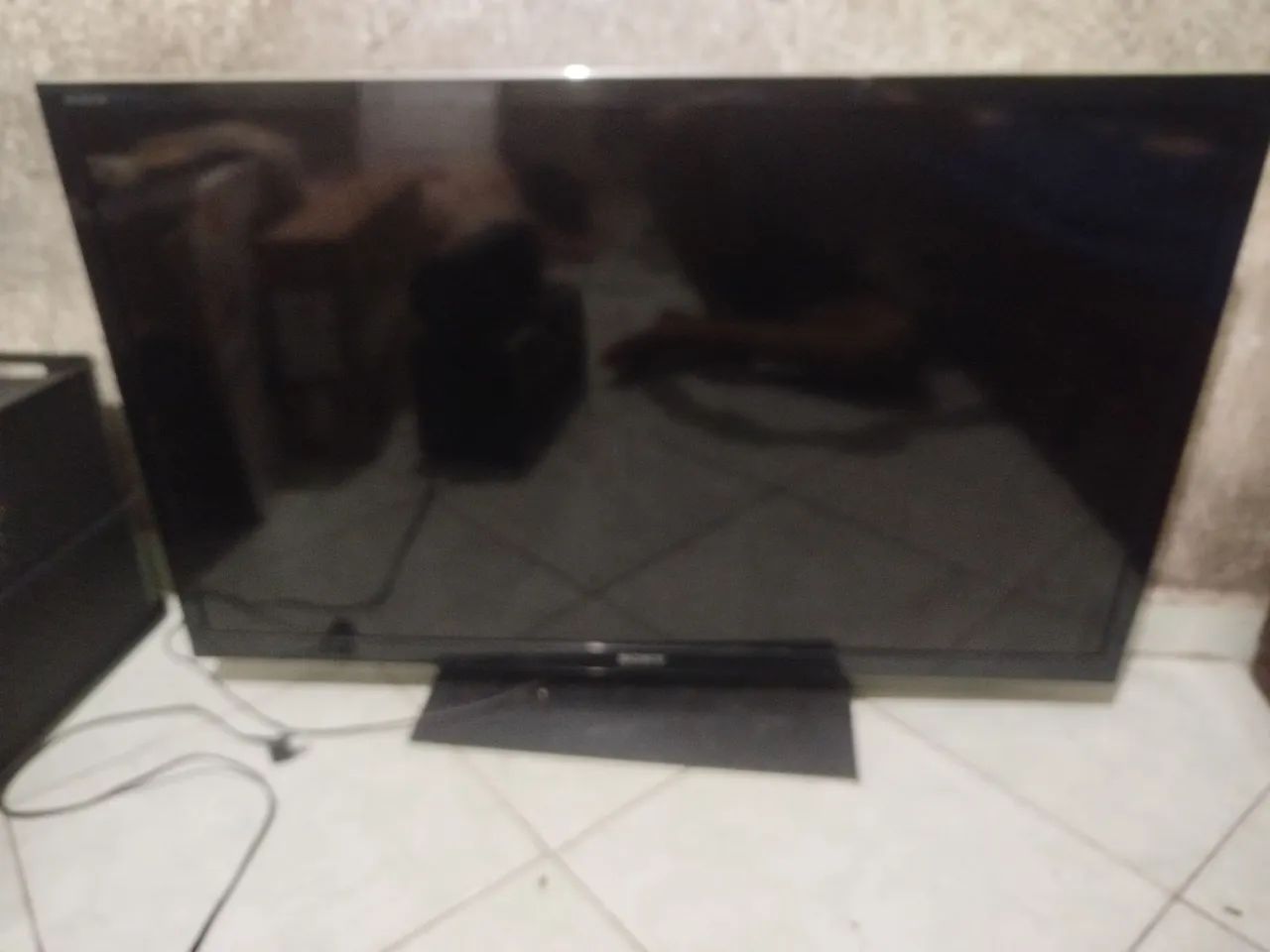 Tv Sony (leia descrição)