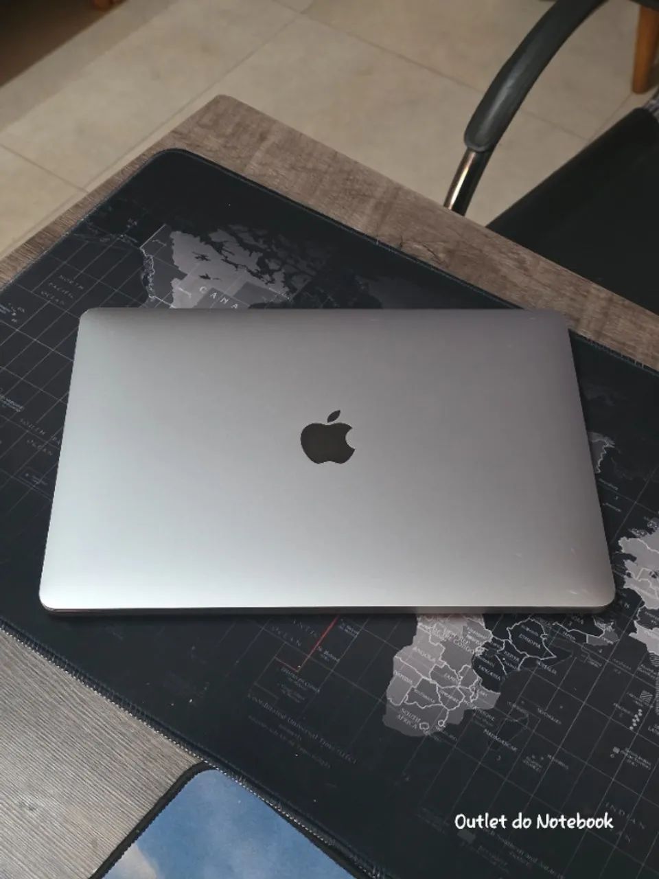MacBook Pro 2020 i5 10ª 16GB 512GB SSD Retina 13,3