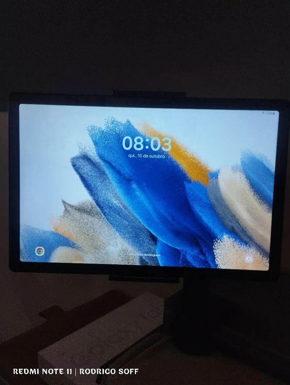 Tablet tab A8 ( SM-X200)