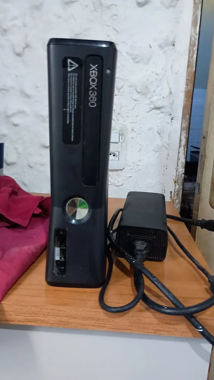 XBOX 360 - Luz vermelha  - Foto 2