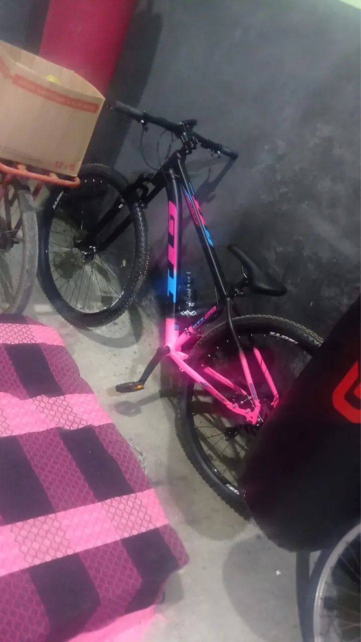 Bicicleta gti aro 29