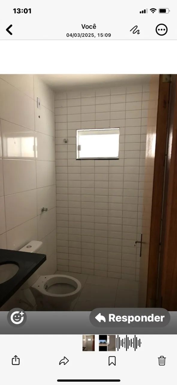 Alugo kitnet e apartamento de dois quartos  - Foto 3