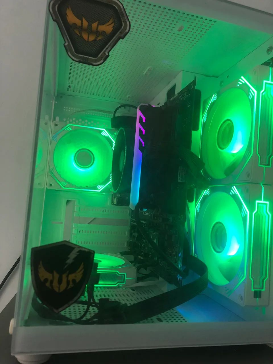 Pc gamer completo novo  - Foto 2