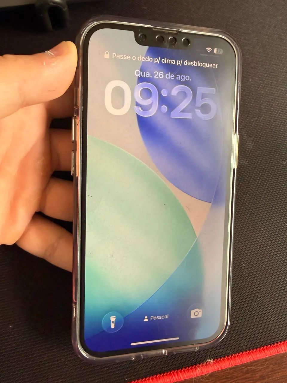 Vendo iphone 14 - tudo funcionando ok - Foto 4