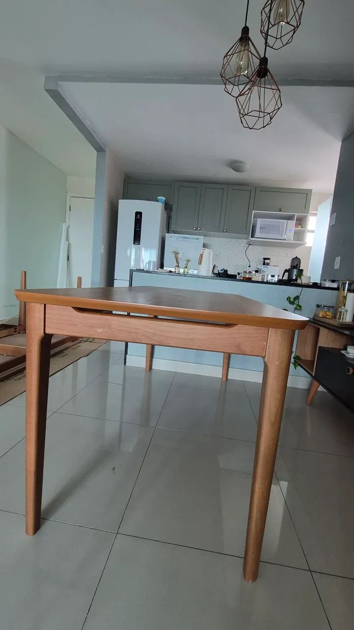 Mesa de madeira