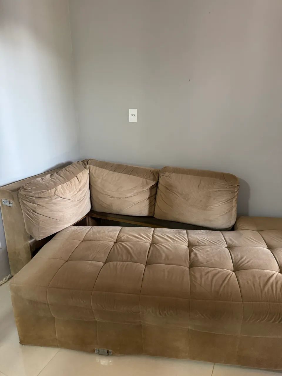 Sofá de canto - Foto 4